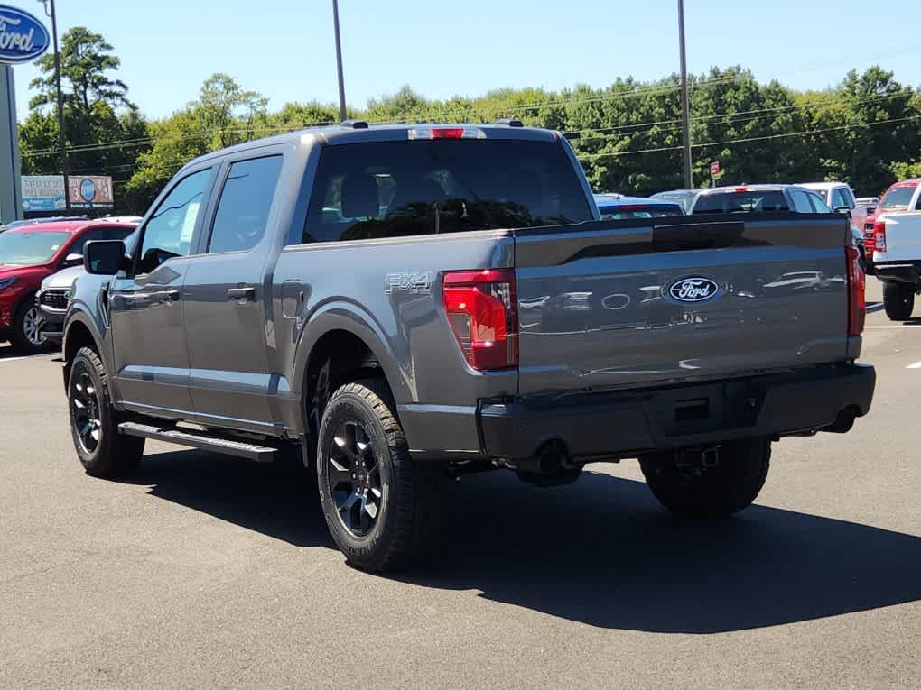 new 2025 Ford F-150 car, priced at $51,980