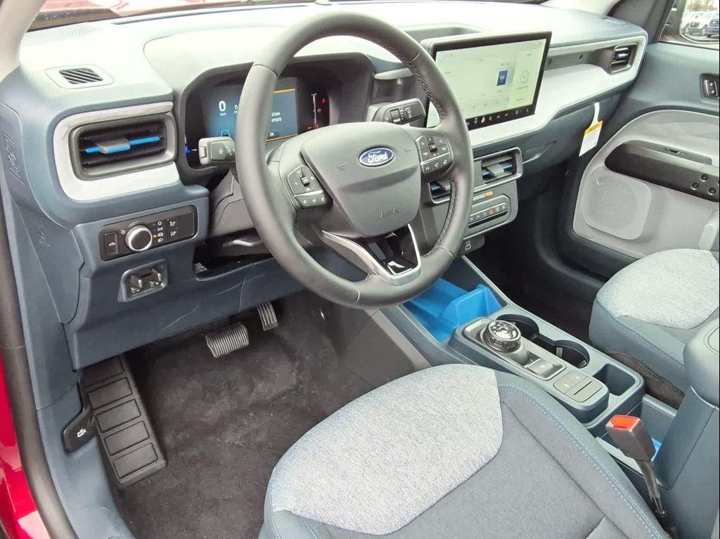 new 2026 Ford Maverick car, priced at $37,680
