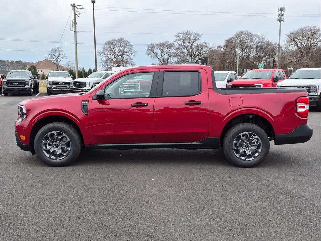 new 2026 Ford Maverick car, priced at $37,680