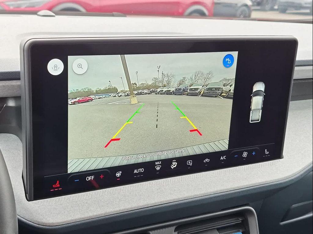 new 2026 Ford Maverick car, priced at $37,680