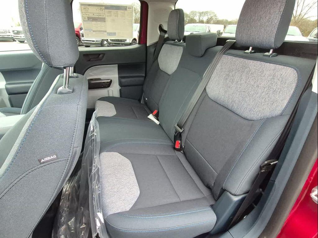 new 2026 Ford Maverick car, priced at $37,680