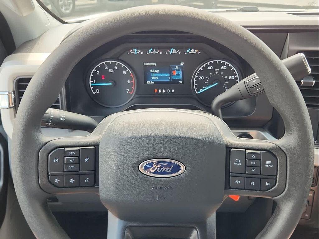 new 2025 Ford F-250 car, priced at $66,975