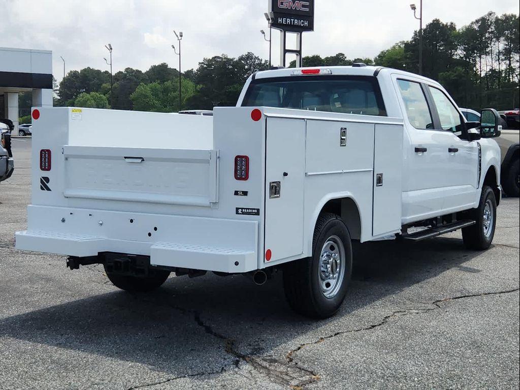 new 2025 Ford F-250 car, priced at $66,975