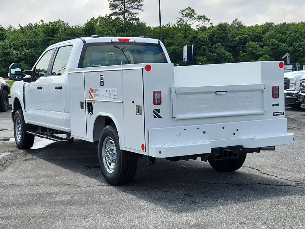 new 2025 Ford F-250 car, priced at $66,975