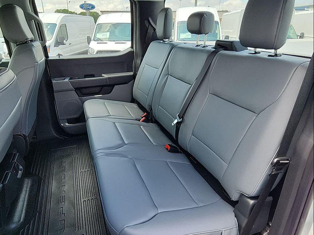 new 2025 Ford F-250 car, priced at $66,975