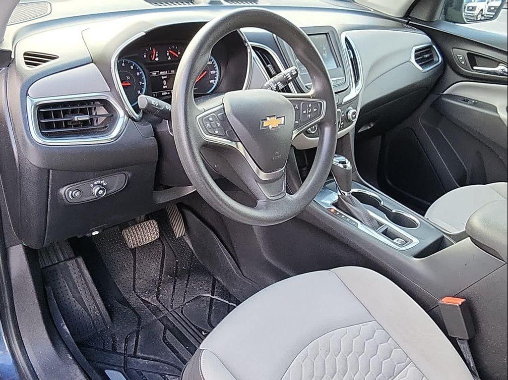 used 2018 Chevrolet Equinox car, priced at $16,875
