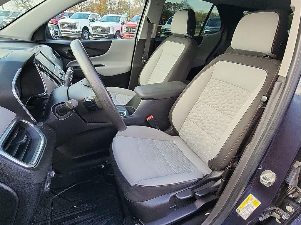 used 2018 Chevrolet Equinox car, priced at $16,875