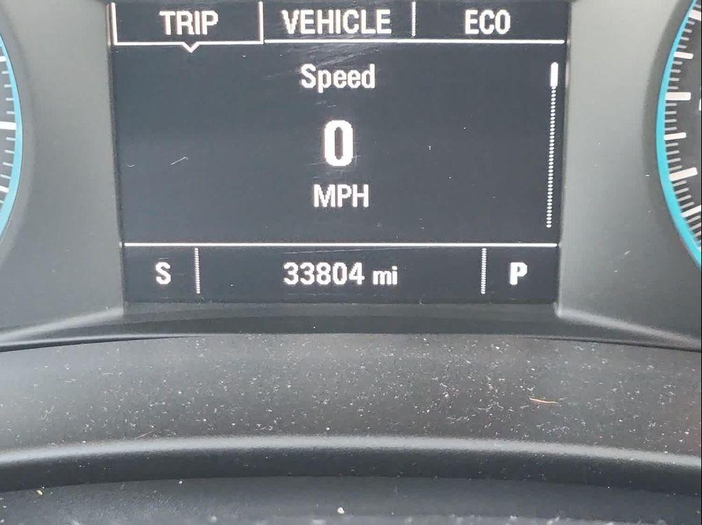 used 2018 Chevrolet Equinox car, priced at $16,875