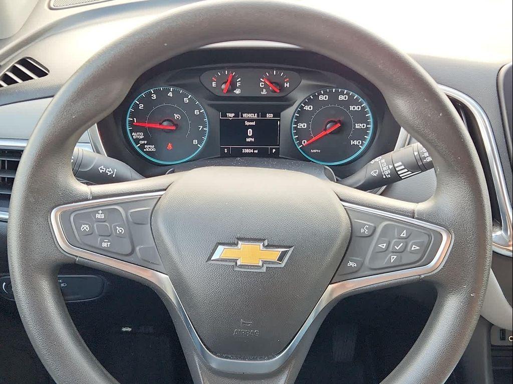 used 2018 Chevrolet Equinox car, priced at $16,875