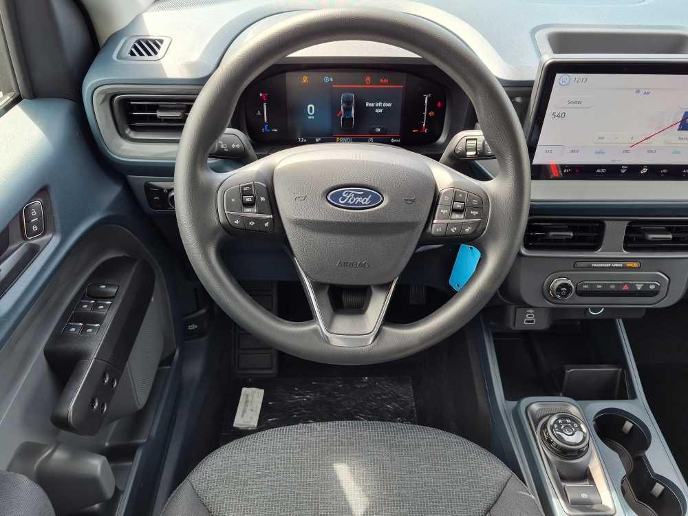 new 2026 Ford Maverick car, priced at $30,255