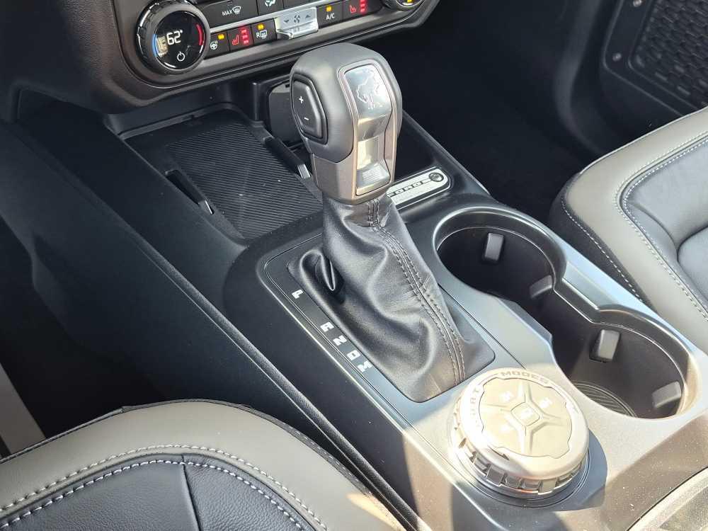 new 2026 Ford Bronco car, priced at $59,095