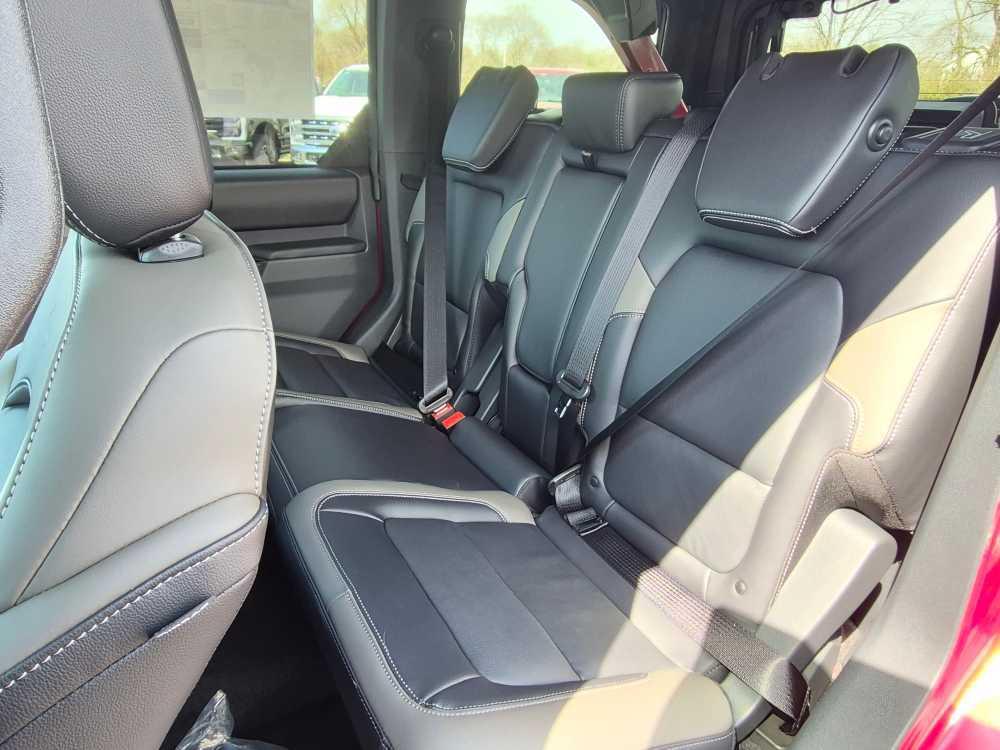 new 2026 Ford Bronco car, priced at $59,095