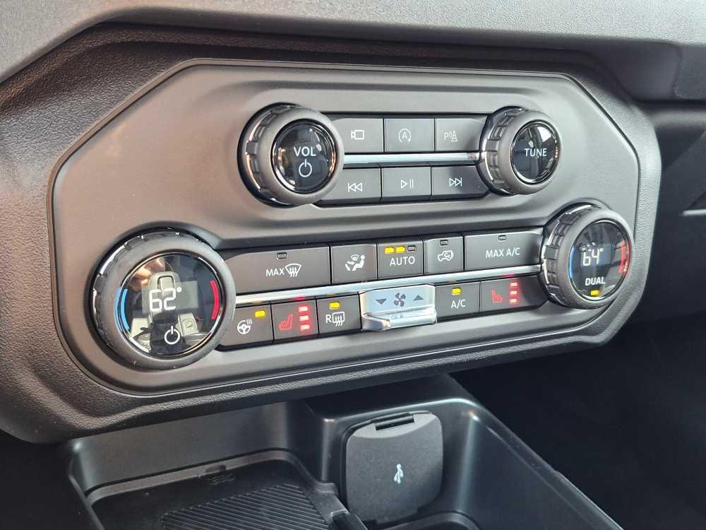 new 2026 Ford Bronco car, priced at $59,095