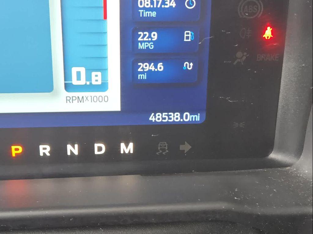 used 2023 Ford Bronco car, priced at $39,840