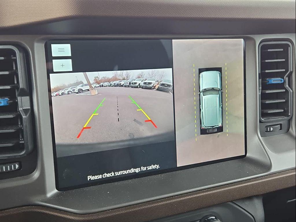 used 2023 Ford Bronco car, priced at $39,840