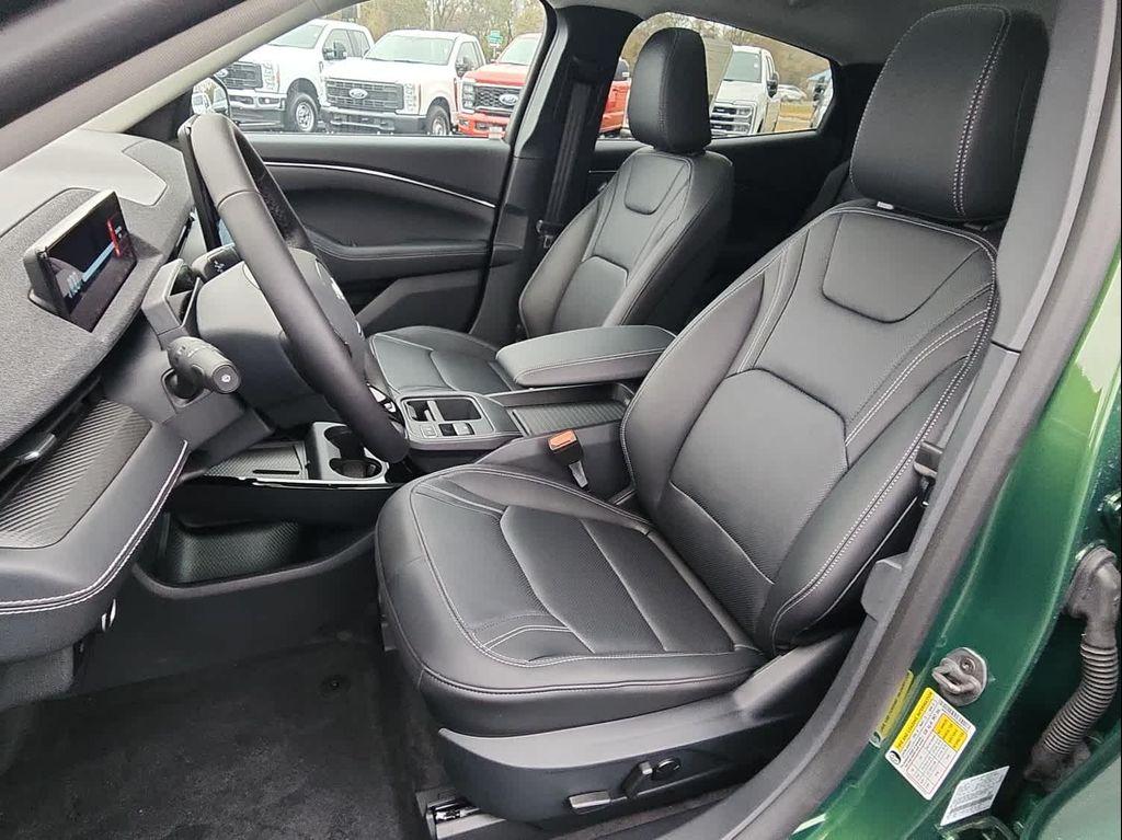 new 2025 Ford Mustang Mach-E car, priced at $53,920