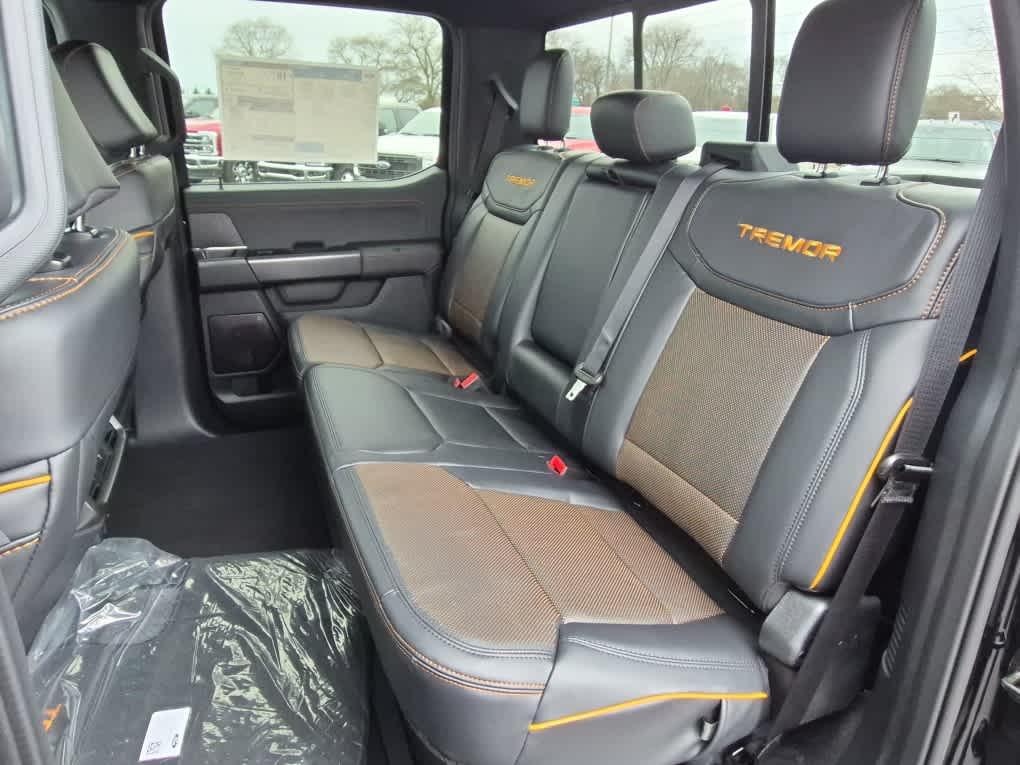 new 2025 Ford F-150 car, priced at $79,220