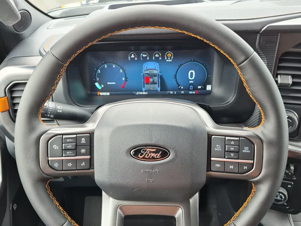 new 2025 Ford F-150 car, priced at $79,220