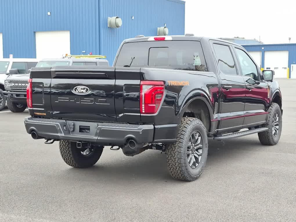 new 2025 Ford F-150 car, priced at $79,220