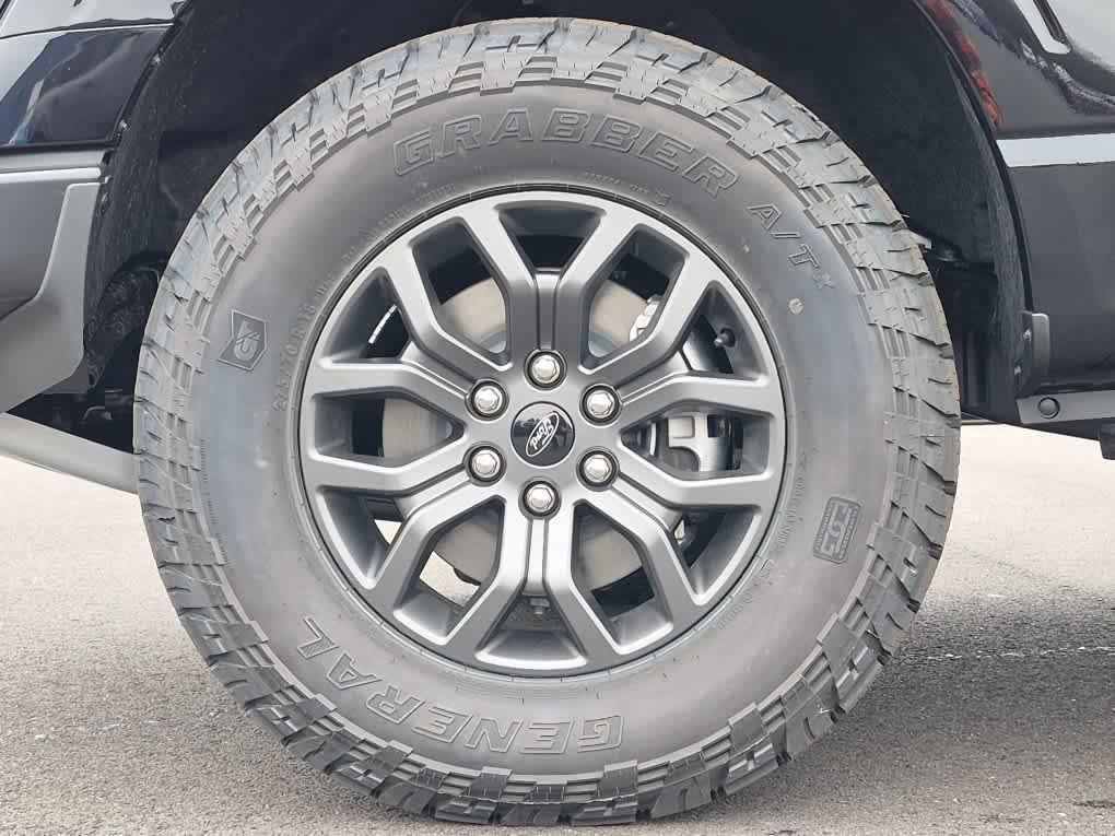 new 2025 Ford F-150 car, priced at $79,220