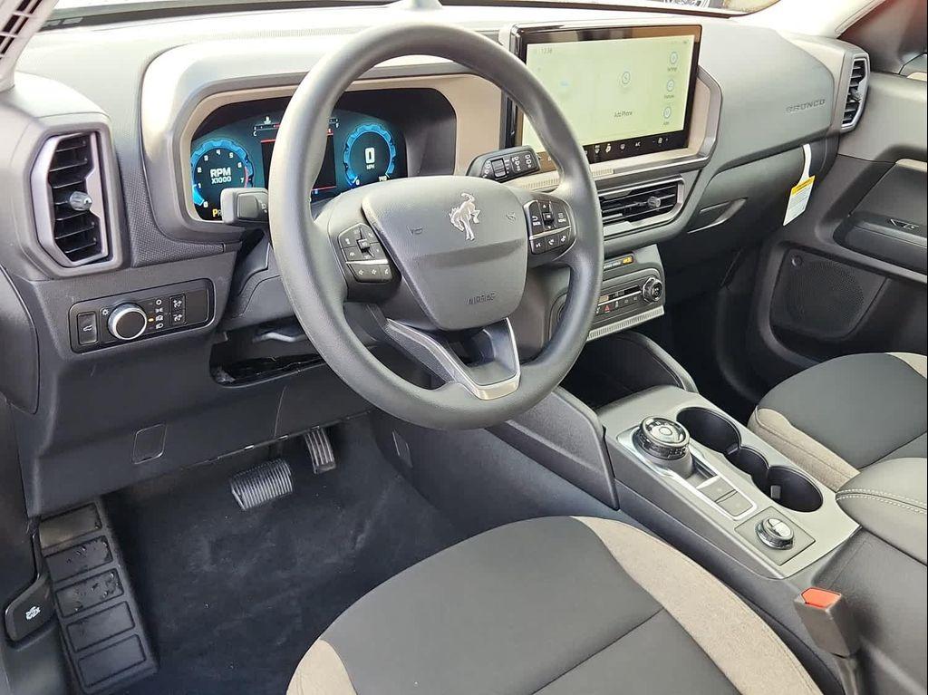 new 2025 Ford Bronco Sport car, priced at $33,785