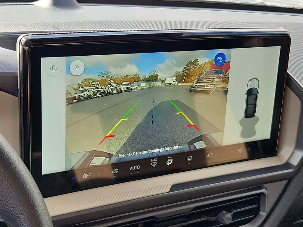 new 2025 Ford Bronco Sport car, priced at $33,785