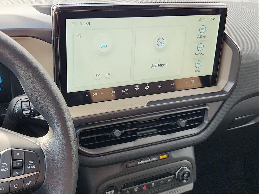 new 2025 Ford Bronco Sport car, priced at $33,785