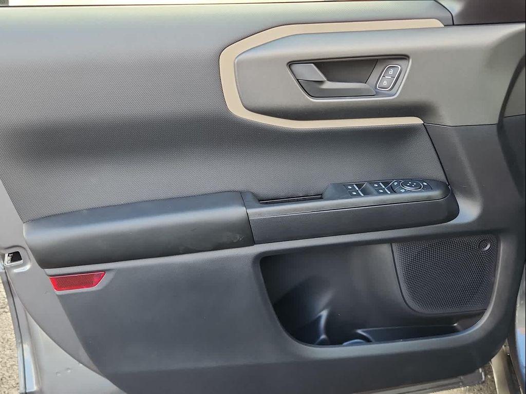 new 2025 Ford Bronco Sport car, priced at $33,785