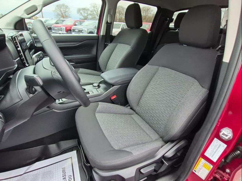 used 2025 Ford Ranger car, priced at $37,950