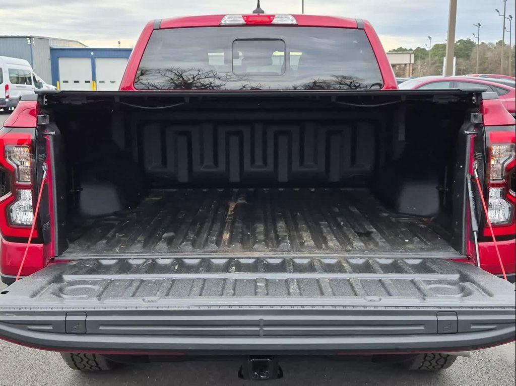 used 2025 Ford Ranger car, priced at $37,950