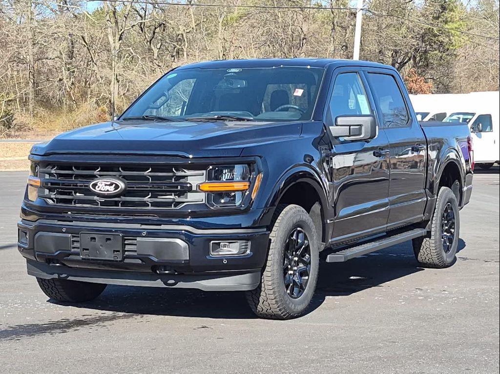 new 2026 Ford F-150 car