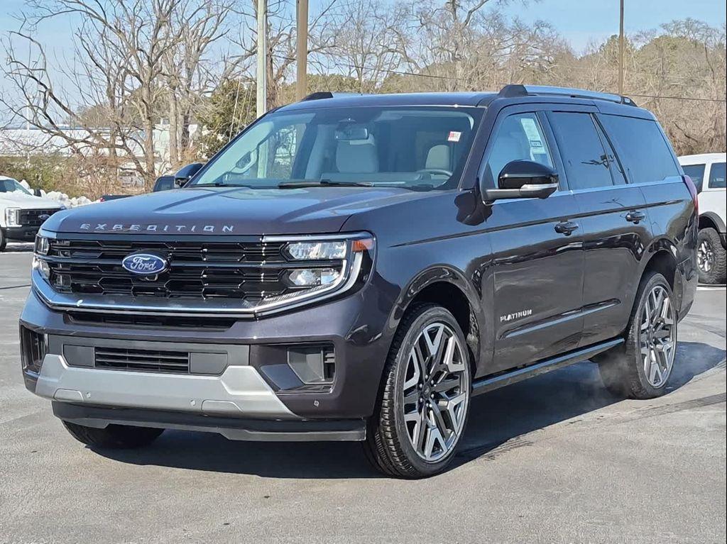 new 2026 Ford Expedition car, priced at $94,235