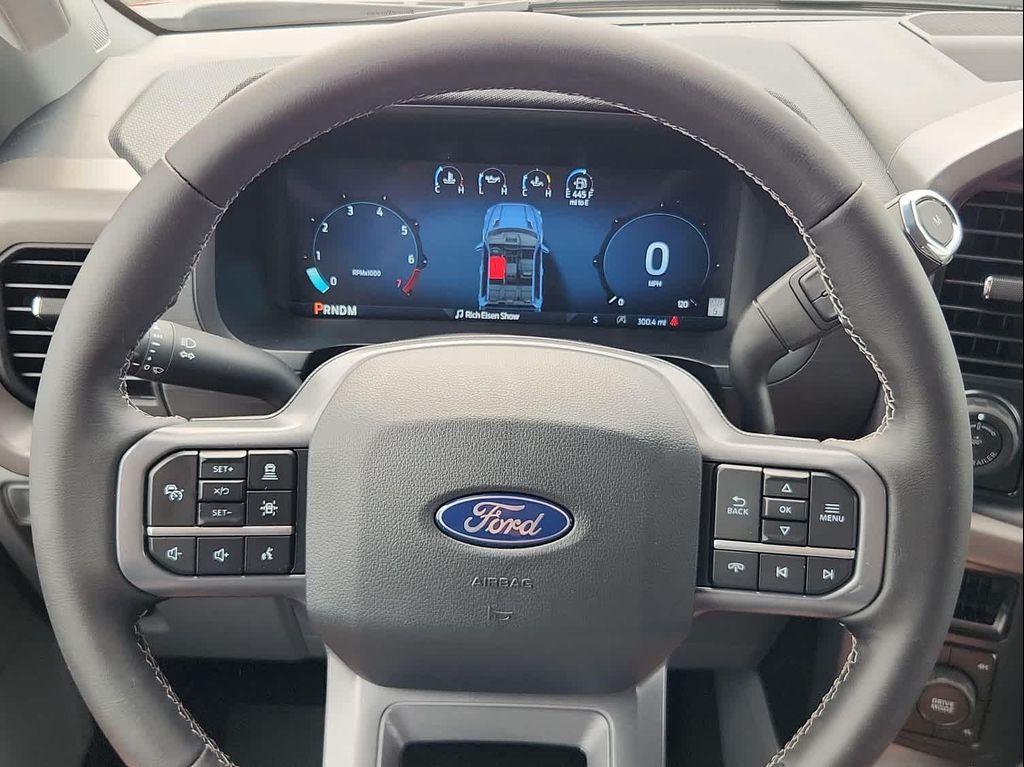 new 2025 Ford F-150 car, priced at $57,700