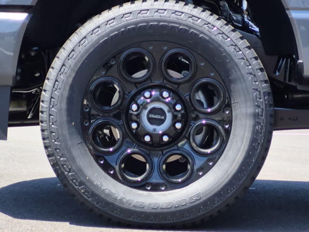 new 2026 Ford F-250 car, priced at $72,975