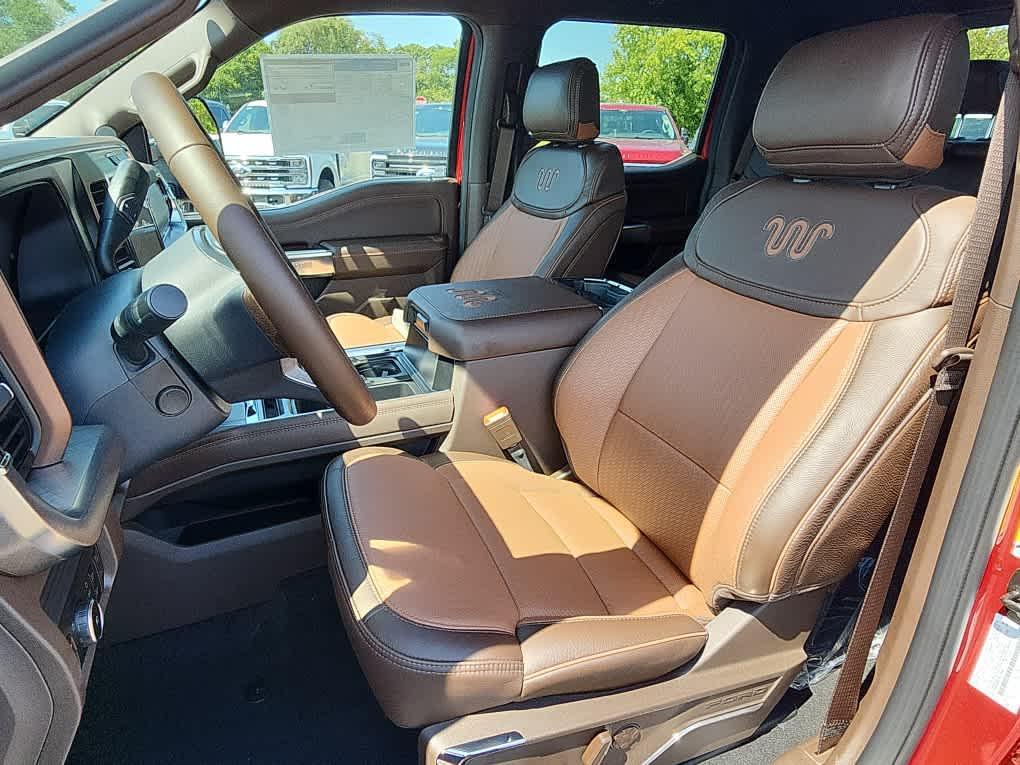 new 2026 Ford F-250 car, priced at $98,780