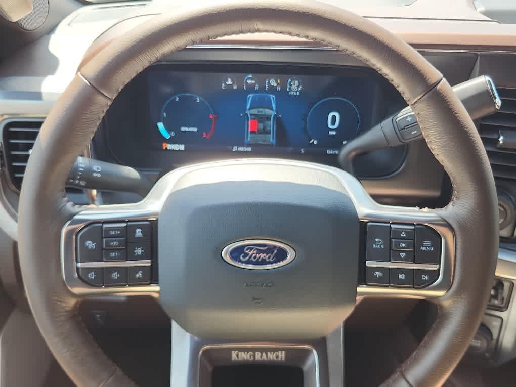 new 2026 Ford F-250 car, priced at $98,780