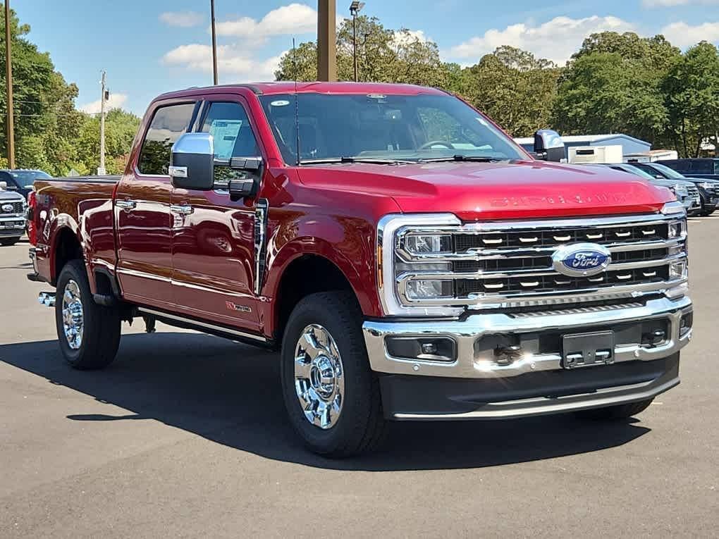 new 2026 Ford F-250 car, priced at $98,780
