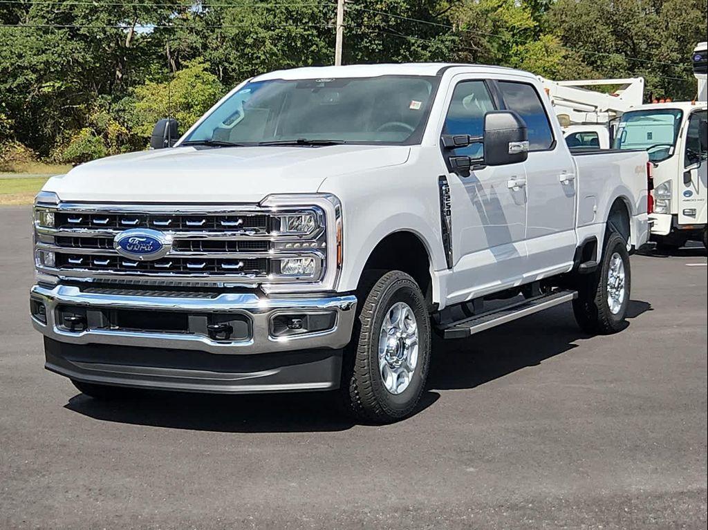 new 2026 Ford F-250 car, priced at $66,005