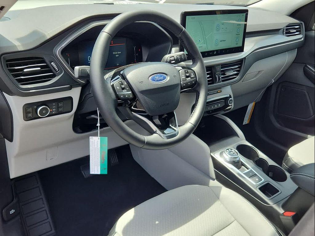 new 2025 Ford Escape PHEV car, priced at $39,455