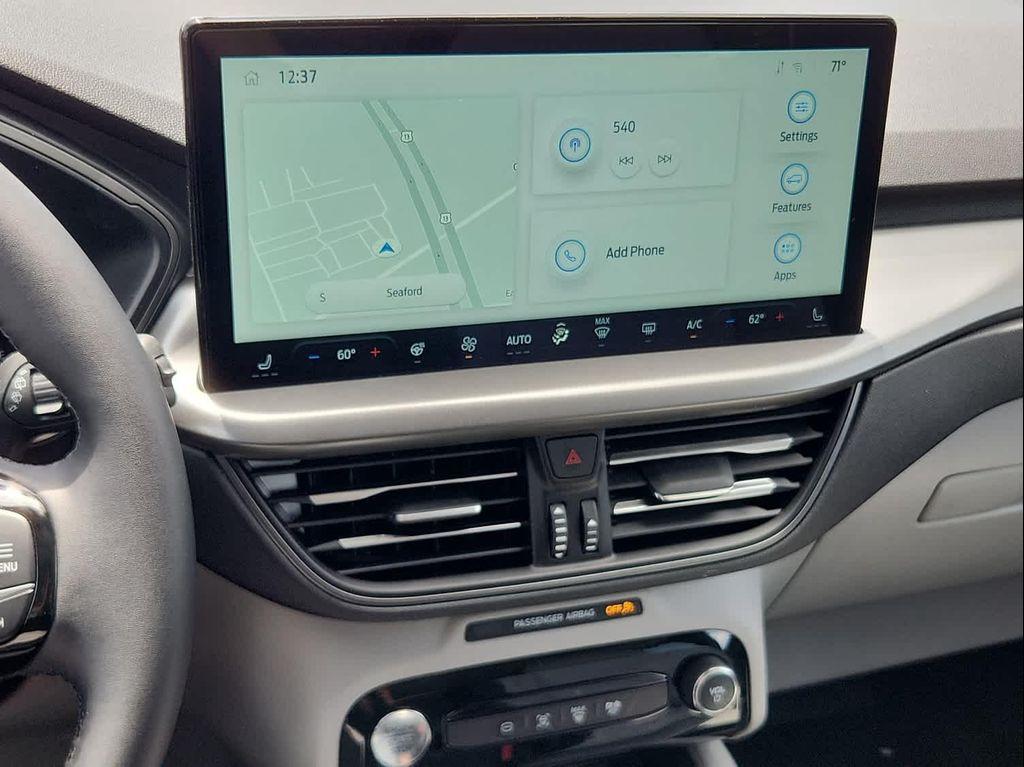 new 2025 Ford Escape PHEV car, priced at $39,455