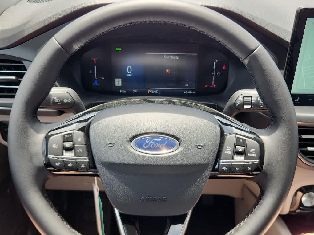 new 2025 Ford Escape PHEV car, priced at $39,455