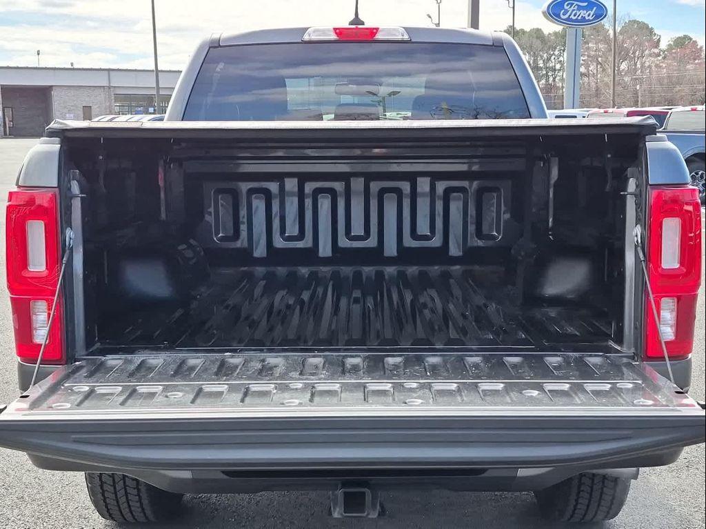 used 2020 Ford Ranger car, priced at $25,987