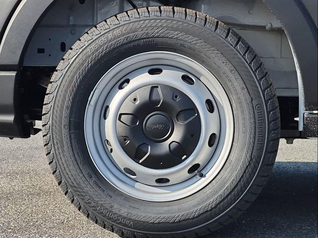 new 2026 Ford Transit-250 car, priced at $55,400