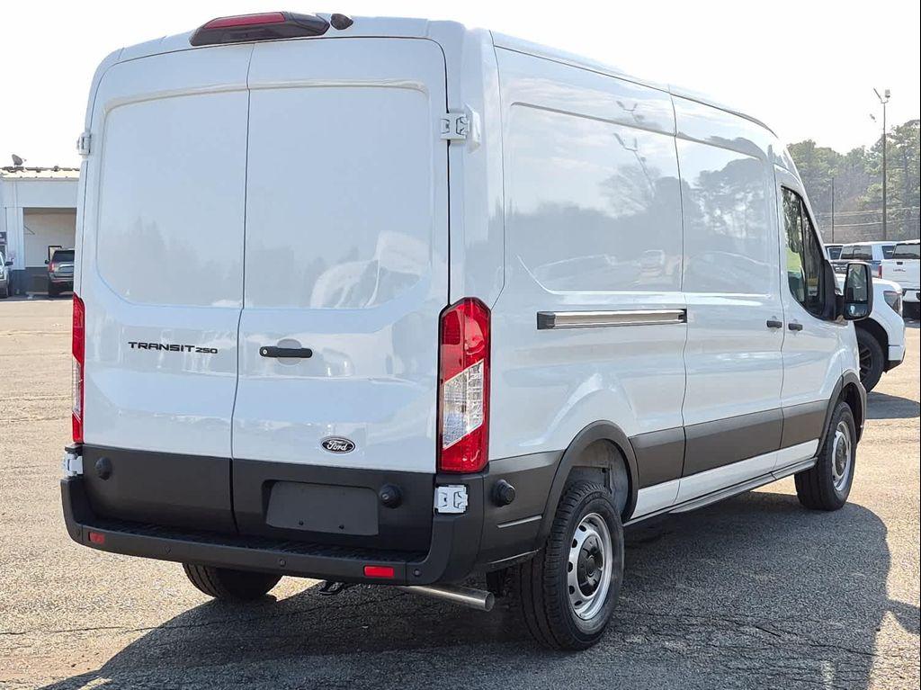 new 2026 Ford Transit-250 car, priced at $55,400