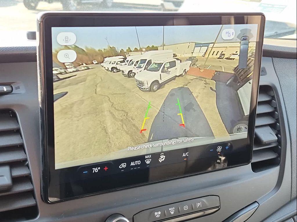 new 2026 Ford Transit-250 car, priced at $55,400