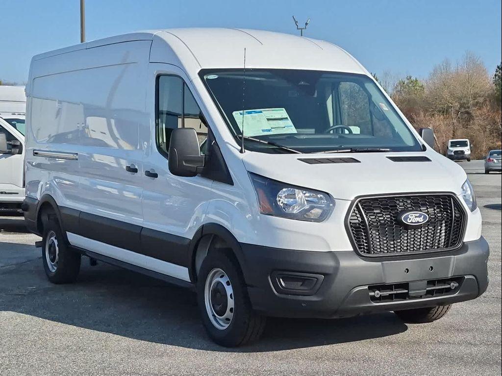 new 2026 Ford Transit-250 car, priced at $55,400