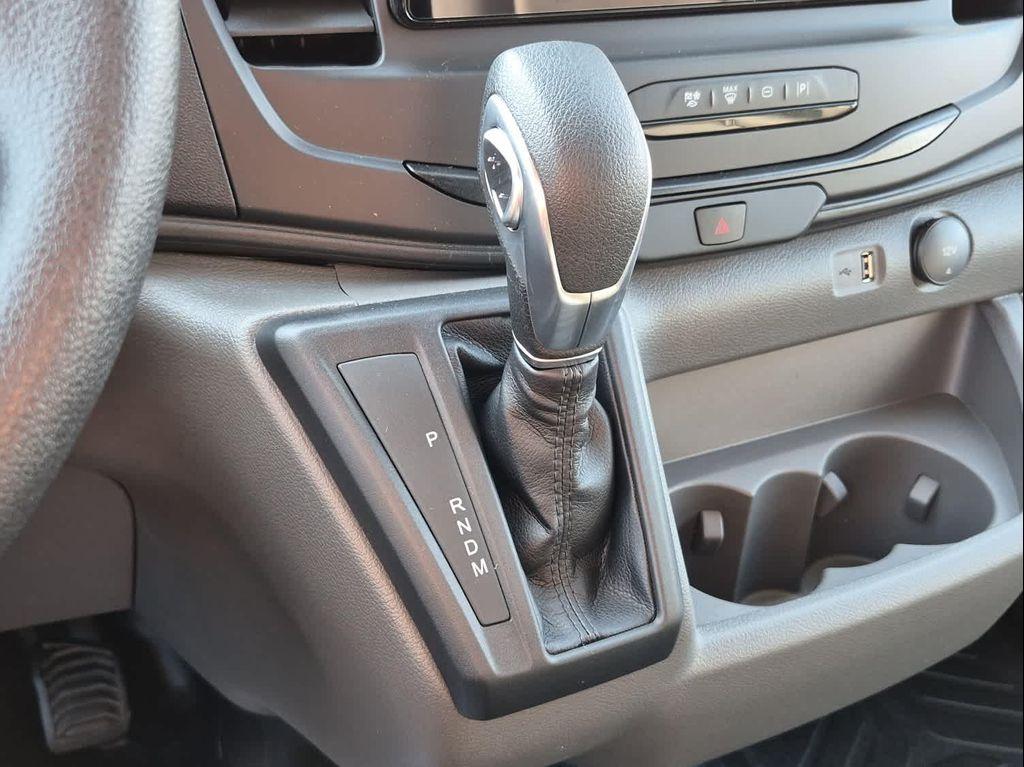 new 2026 Ford Transit-250 car, priced at $55,400