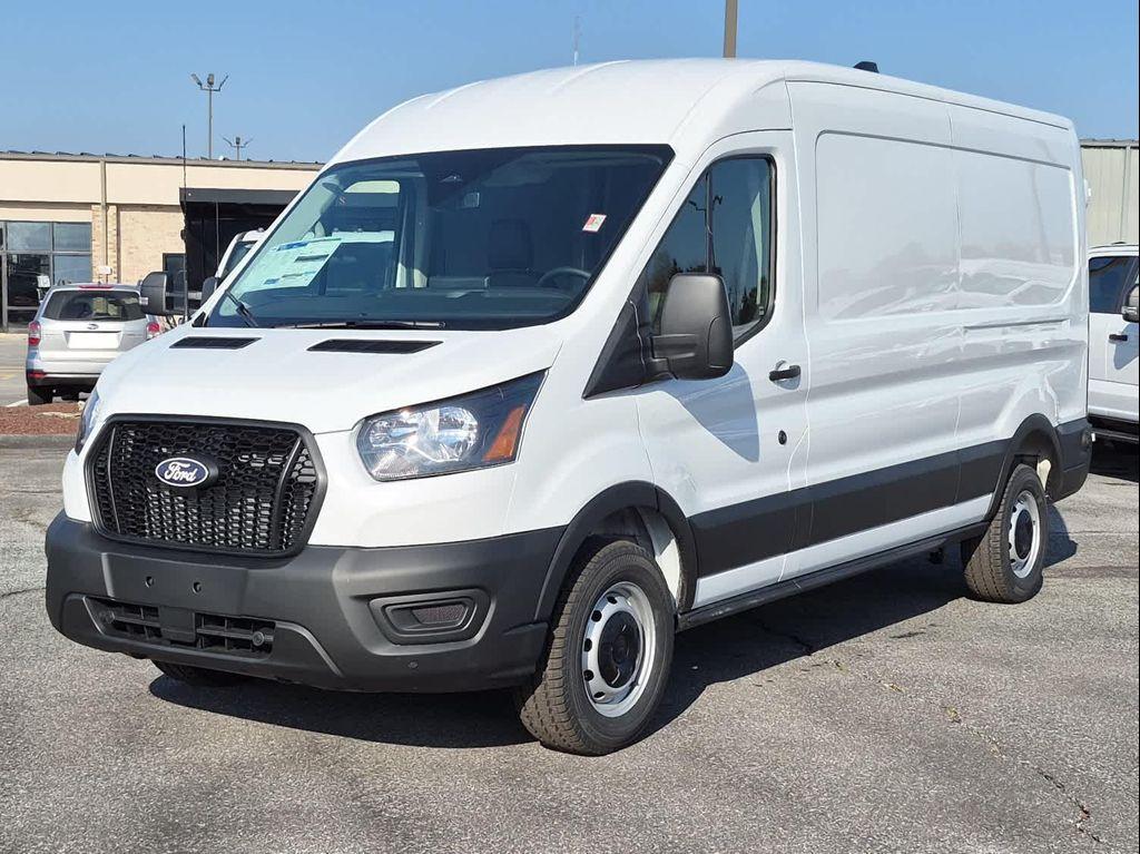 new 2026 Ford Transit-250 car, priced at $55,400