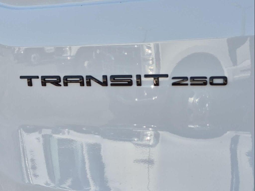 new 2026 Ford Transit-250 car, priced at $55,400