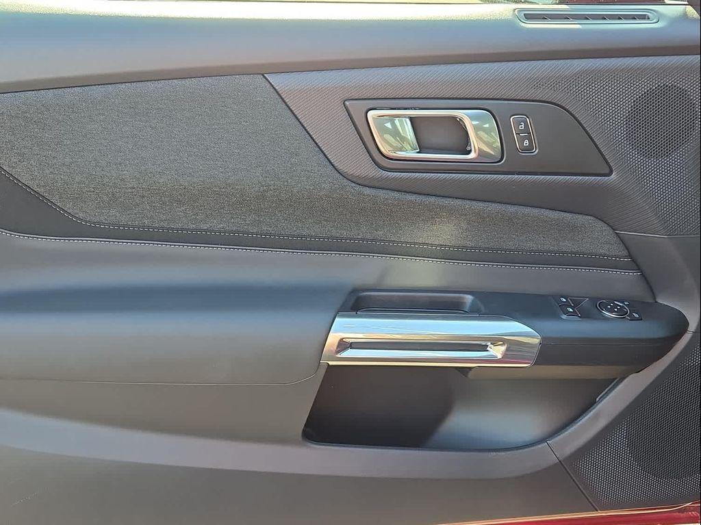 new 2026 Ford Mustang car, priced at $40,285